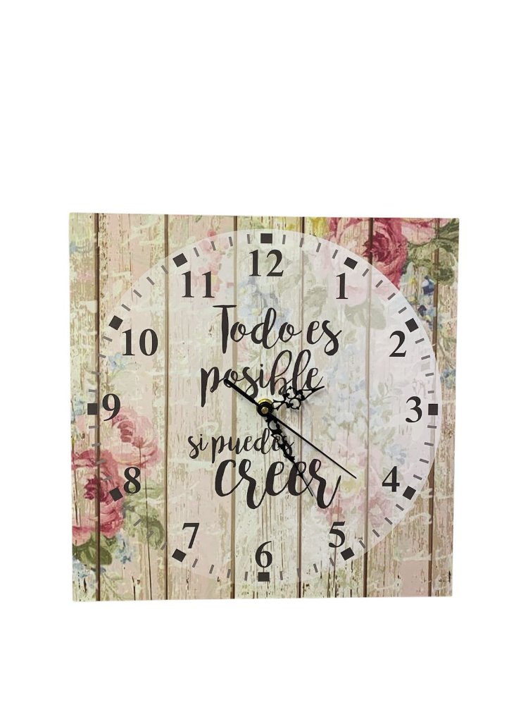 RELOJ