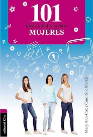101 ideas creativas para mujeres OFERTA
