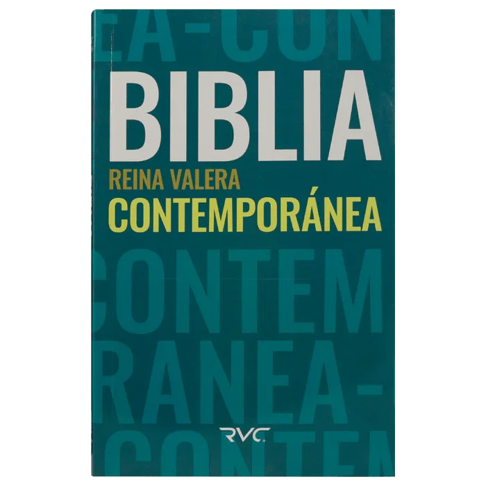BIBLIA RVC TAPA RUSTICA