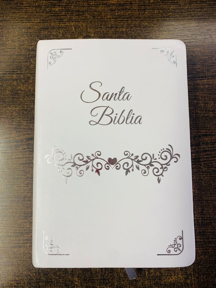 Biblia Blanca