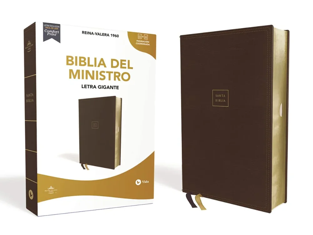 Rvr60, Biblia Del Ministro