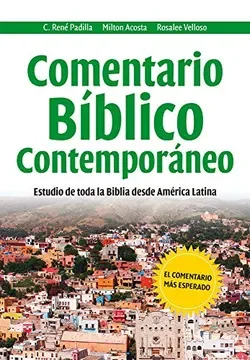 COMENTARIO BÍBLICO CONTEMPORÁNEO