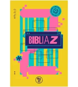 Biblia Z – Tapa Rustica Amarilla