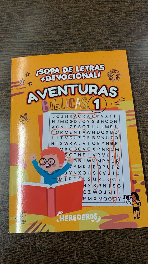 SOPA DE LETRAS 1