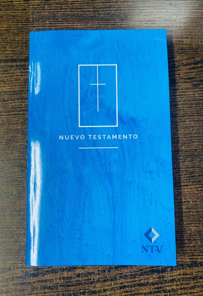 NUEVO TESTAMENTO NTV
