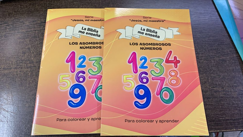 LOS ASOMBROSOS NUMEROS