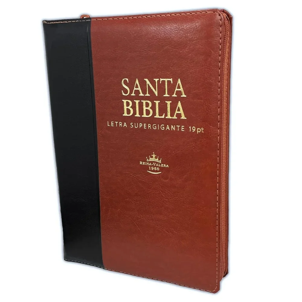 BIBLIA RVR 1960 LETRA SUPER GIGANTE