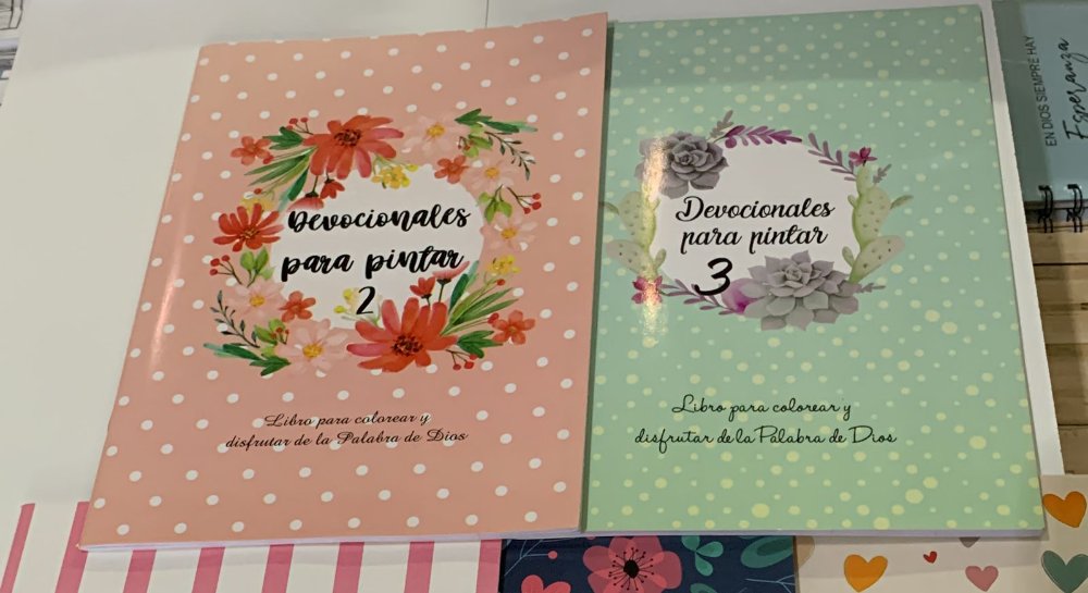 DEVOCIONAL PARA PINTAR