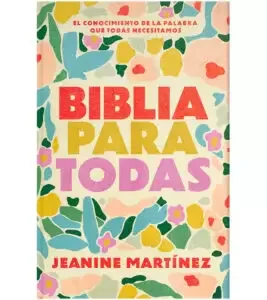 BIBLIA PARA TODAS - JEANINE MARTINEZ