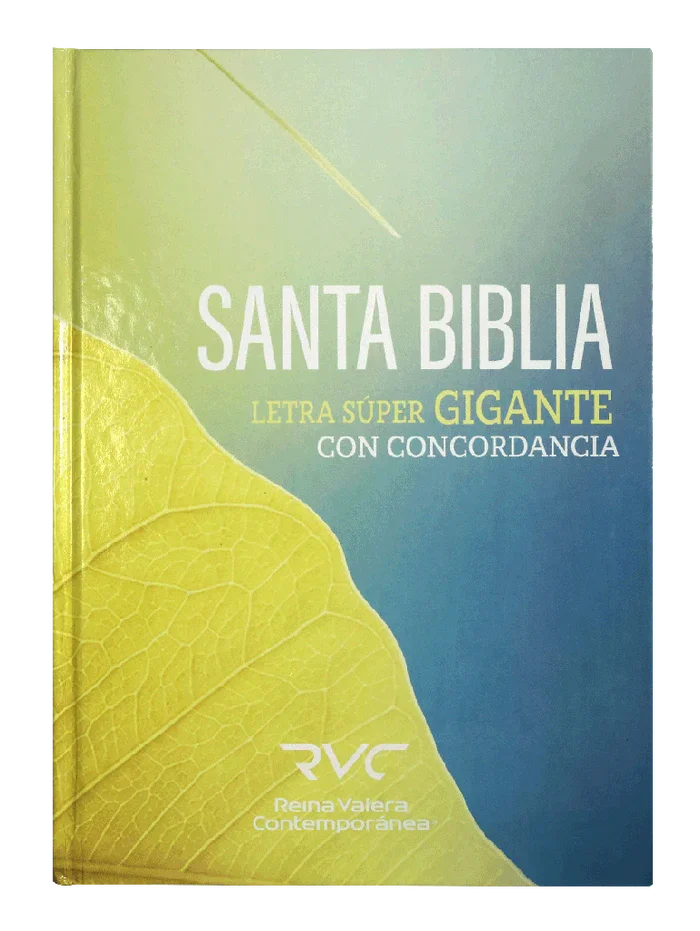 BIBLIA RVC LETRA SUPER GIGANTE