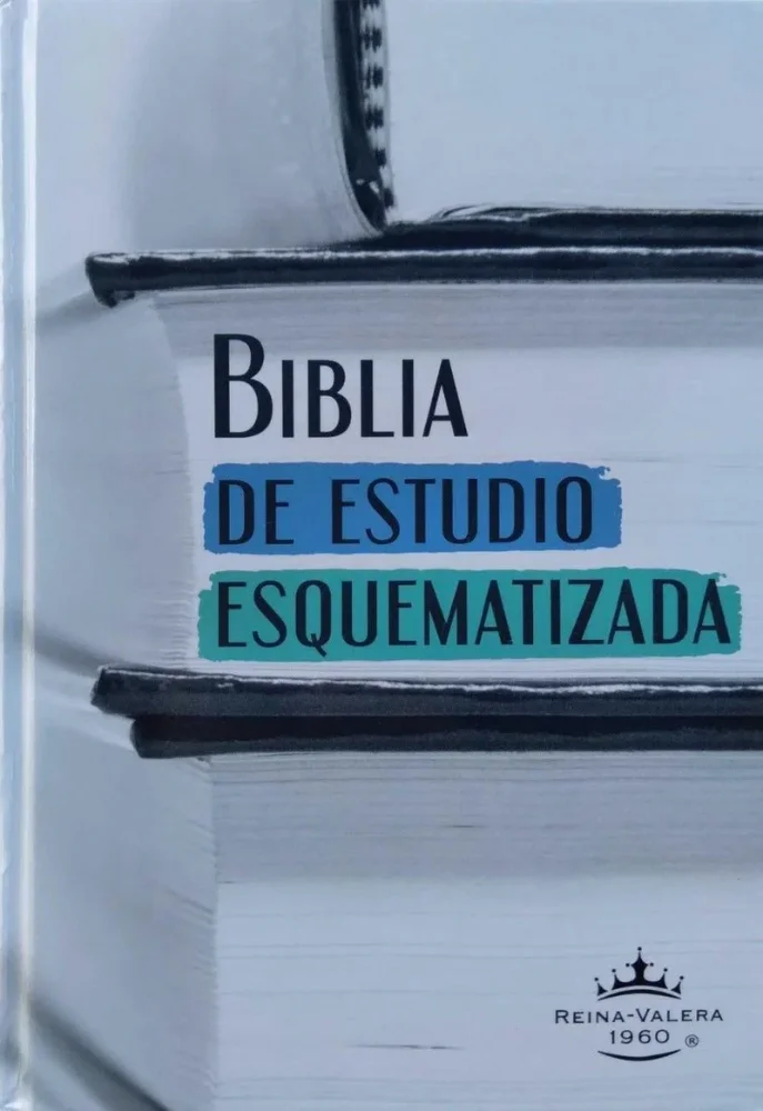 Biblia De Estudio Esquematizada