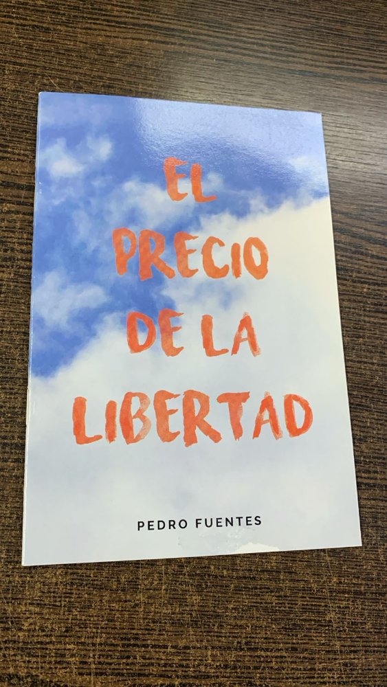 EL PRECIO DE LA LIBERTAD / PEDRO FUENTES