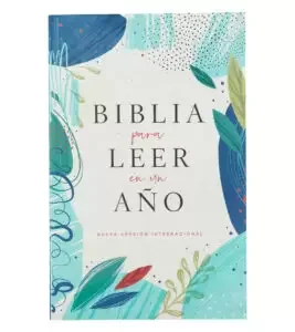 Biblia para leer en un año – NVI -Tapa blanda