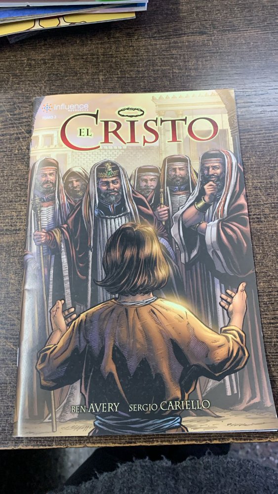 CRISTO VOL TOMO 2