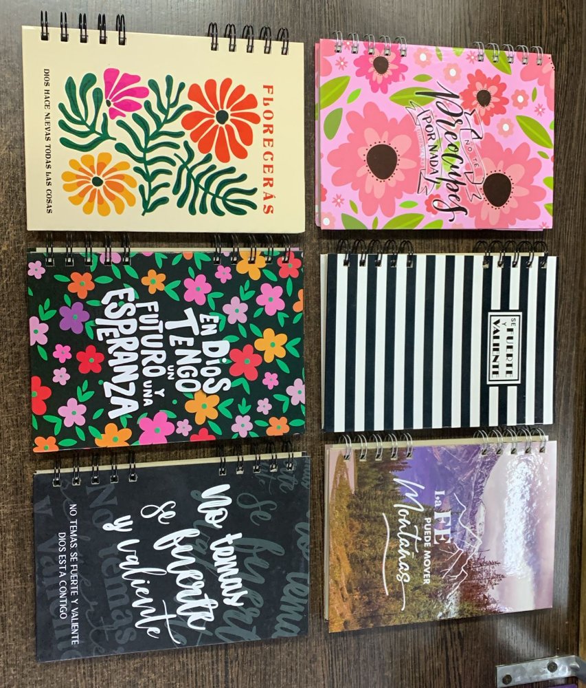 CUADERNO TAPA DURA N3