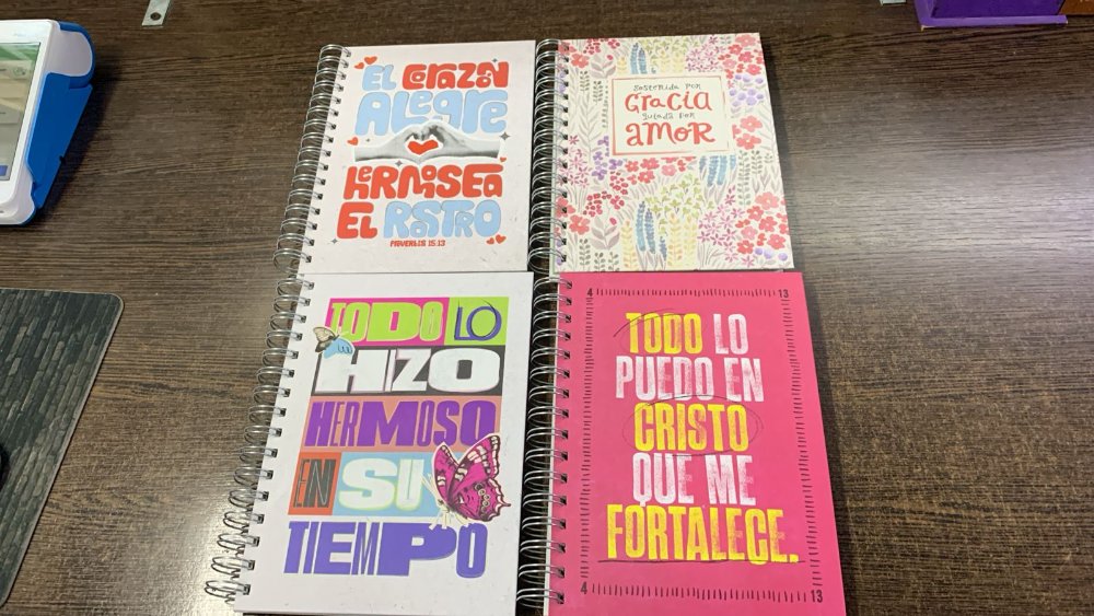 CUADERNO A5