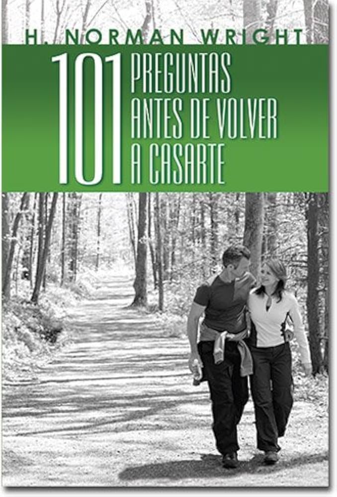 101 Preguntas antes de volver a casarte OFERTA