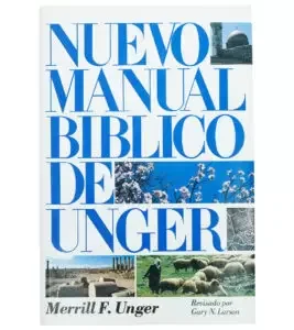 Nuevo Manual Biblico de Unger (Tapa Dura)