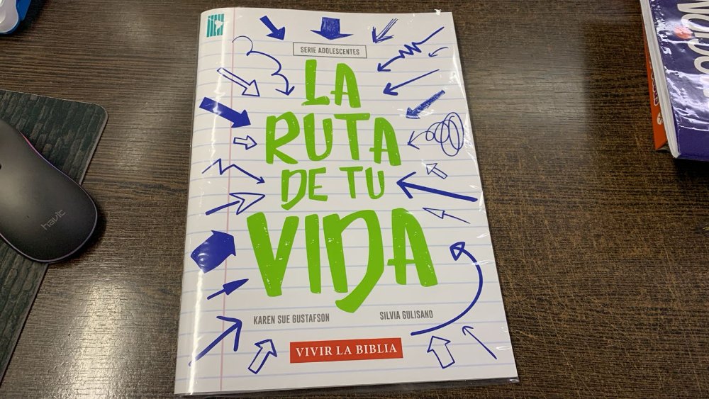 LA RUTA DE TU VIDA