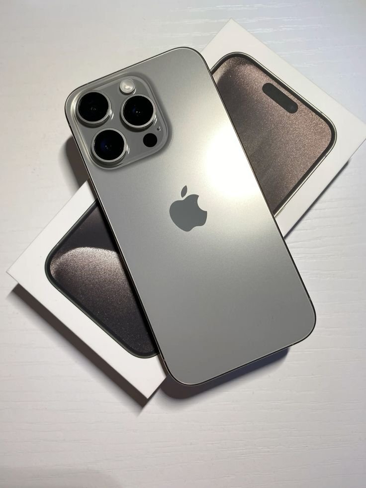 Ipone 15 Pro