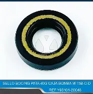 SELLO BOCING CIGÜEÑAL PEQ M. 40G-J