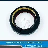 SELLO BOCING CIGÜEÑAL INFERIOR GRANDE M 15 SUZ TW