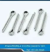 PINZA  PROPELA 15 D NAL