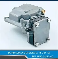 KIT DIAFRAGMA M 15 C-D NAL