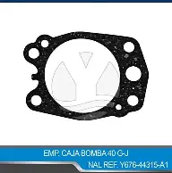 EMPAQUE BASE CAJA BOMBA M. 40 J NAL