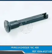 PERILLA CHOQUE M. 40 G-J /  15 B W