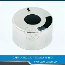 CARTUCHO  CAJA BOMBA  M. 40 G-J TW