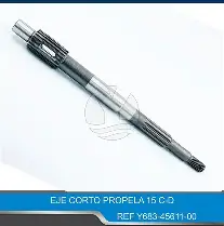 TCA PROPELA  M 15 C-D TW