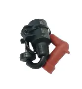 BOBINA AFUERA O CACHIMBA CON CAPUCHON BUJIA M 15 SUZ - 40