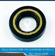 SELLO CAJA BOMBA M.N. M,15 SUZ  TW