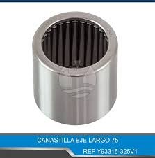 CANASTILLA EJE LARGO M 75