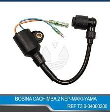 BOBINA CACHIMBA M 15C-75-200