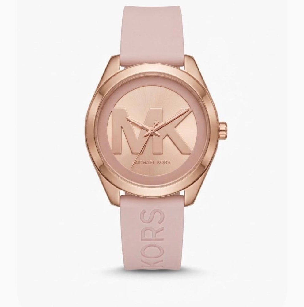 MK - RELOJ ROSADO