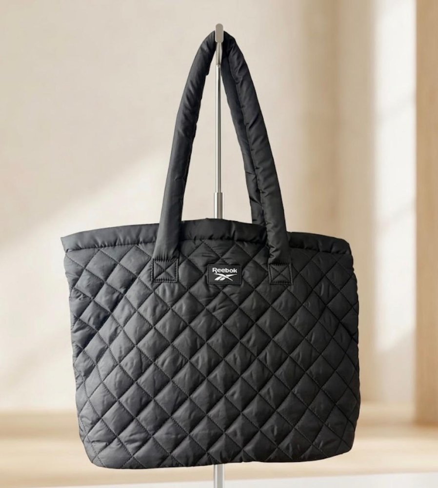 REBOOK - TOTE NEGRA DEPORTIVA