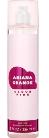 ARIANA GRANDE - CLOUD PINK