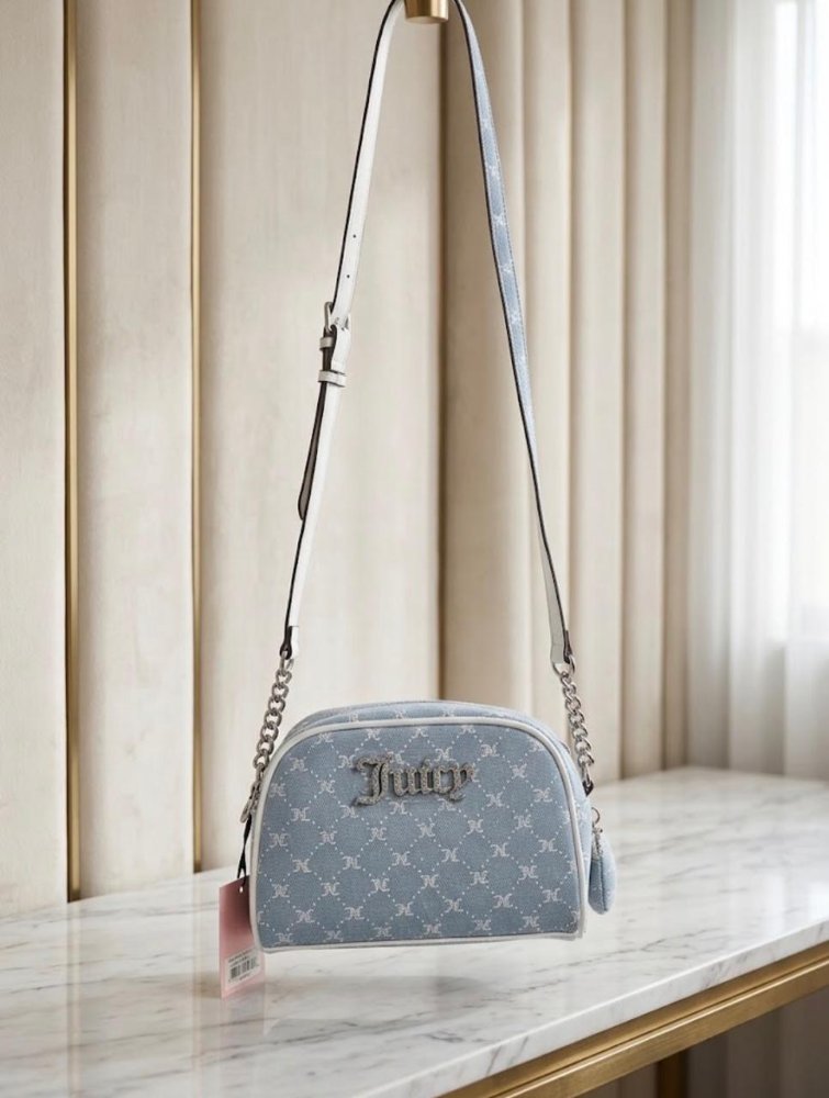 JUICY COUTURE - COSBODY JEANS