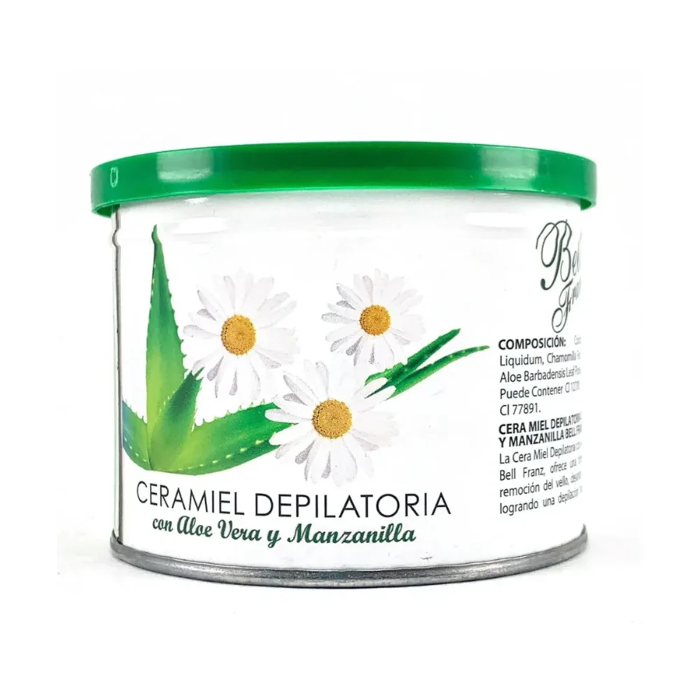 CERA ALOE VERA X 500GRS