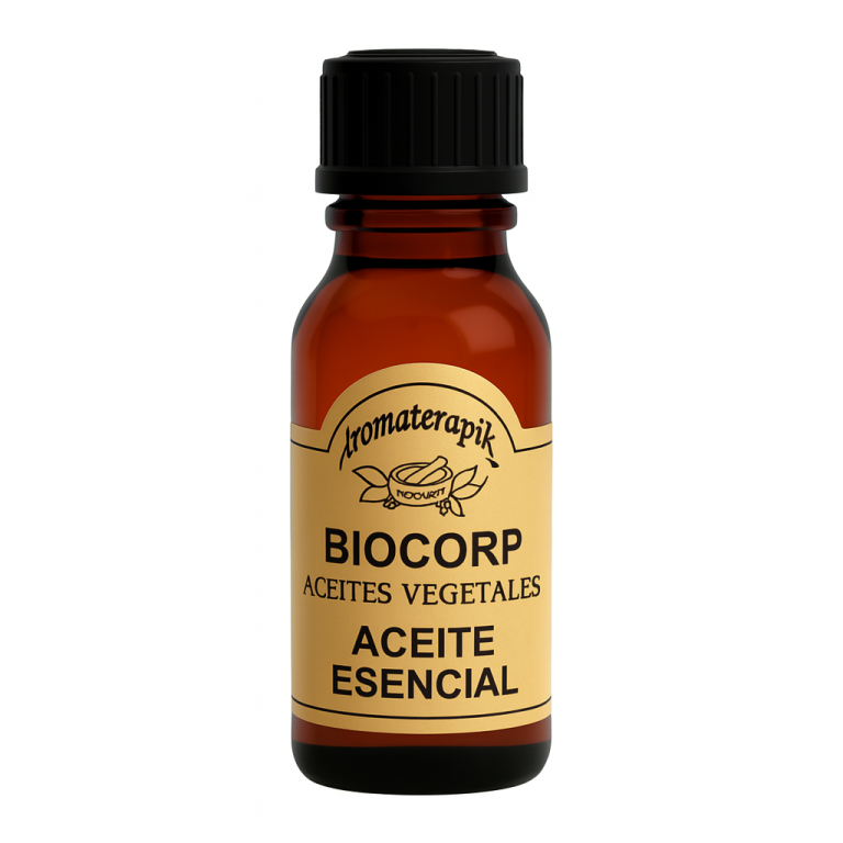 ACEITE ESENCIAL