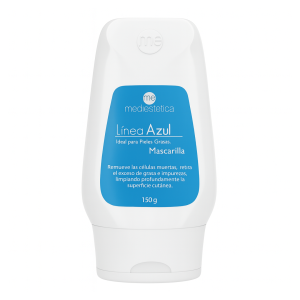 MASCARILLA LINEA AZUL X 150 ML