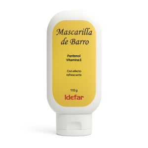 MASCARILLA DE BARRO X 150 GR