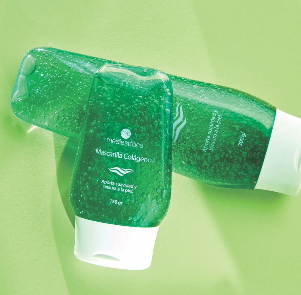 GEL MASCARILLA DE COLAGENO * 300GRS
