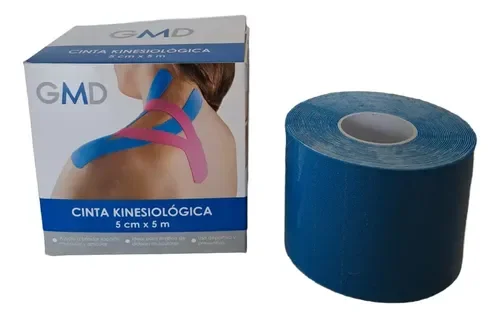 CINTA KINESIOLOGIA
