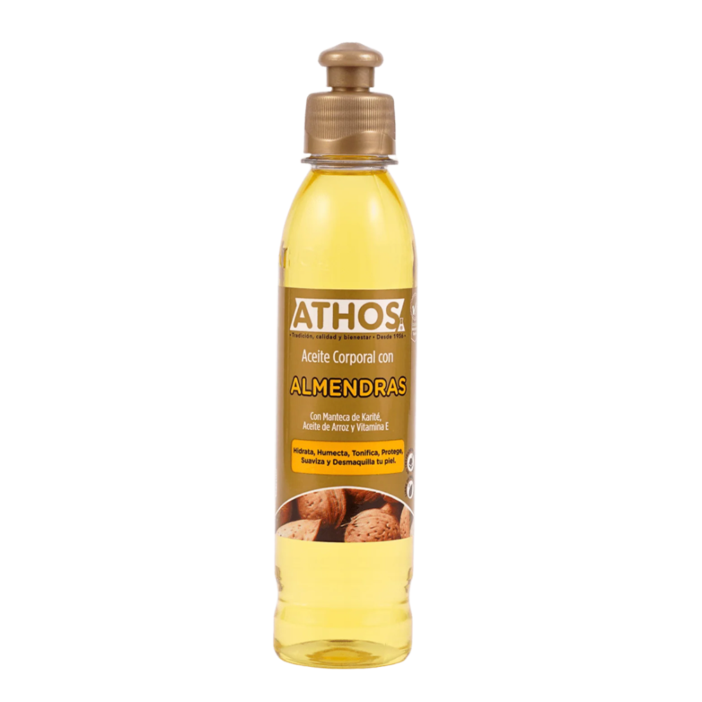 ACEITE DE ALMENDRA