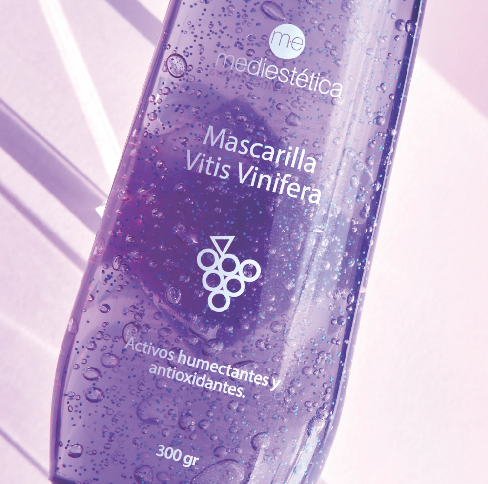 GEL MASCARILLA DE UVA VITIS *300GRS