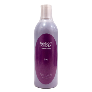 EMULSION OLEOSA UVA