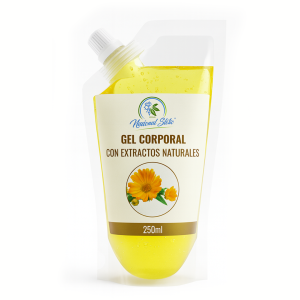 GEL DE CALENDULA X 250 ML